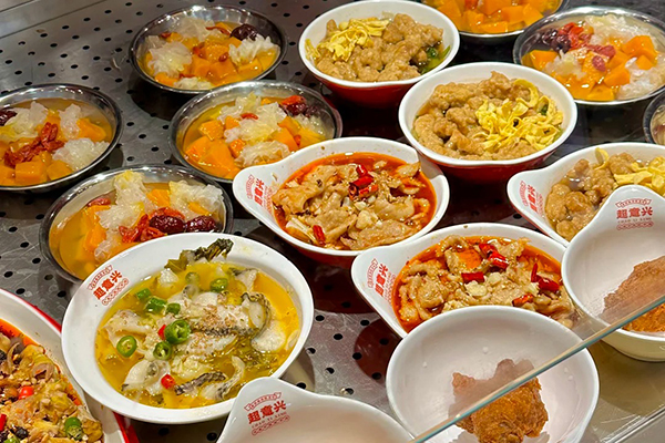 选择超意兴快餐加盟，走在潮流最前沿